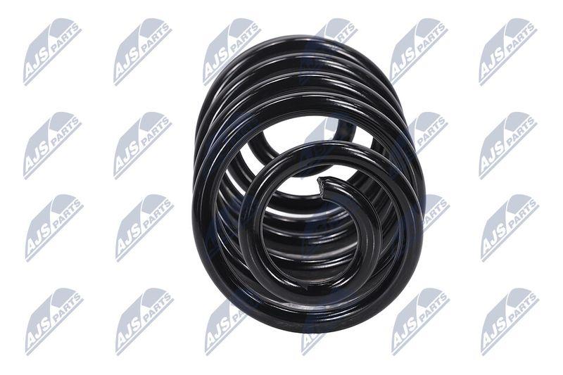 Ressort de suspension NTY ASZ-PL-071