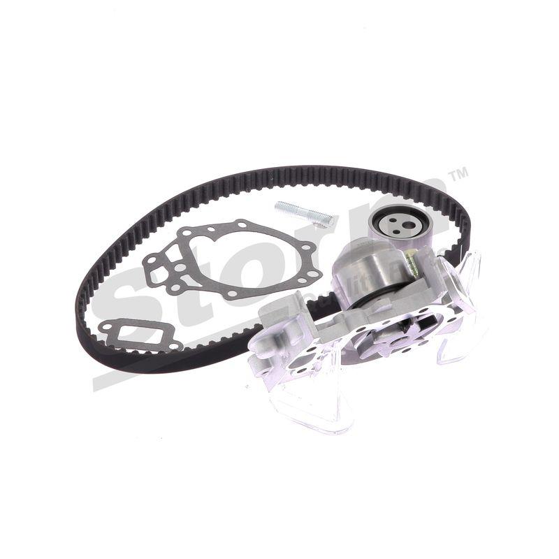 Pompe à eau + kit de courroie crantée STORM QUALITY PARTS 5550058KP