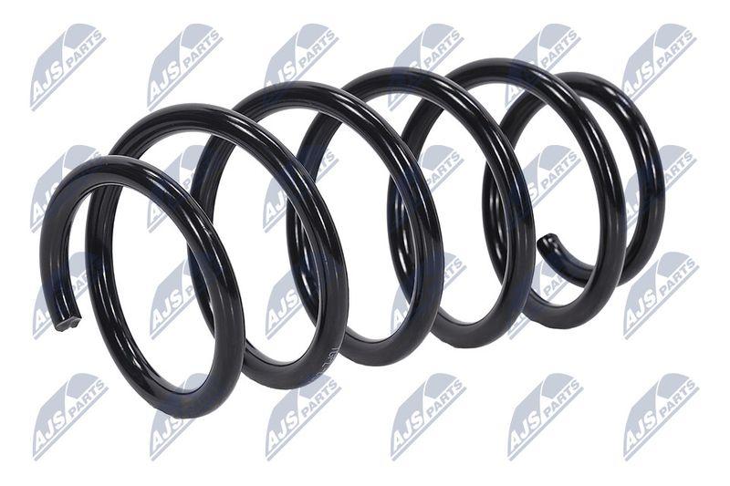Ressort de suspension NTY ASZ-PL-007