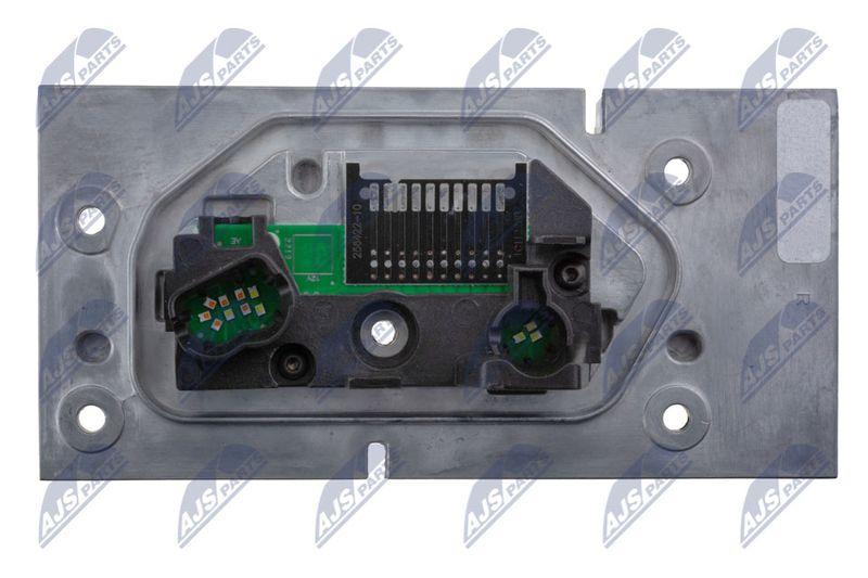 Appareil de commande, système d'éclairage NTY EPX-BM-121