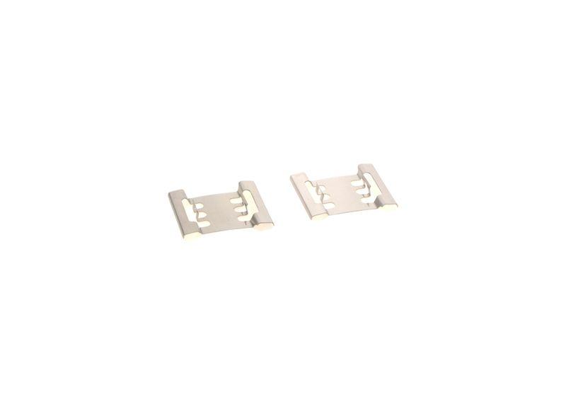 Kit d'accessoires, plaquette de frein à disque BOSCH 1 987 474 437