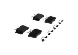 Kit de plaquettes de frein, frein à disque BOSCH 0 986 494 597