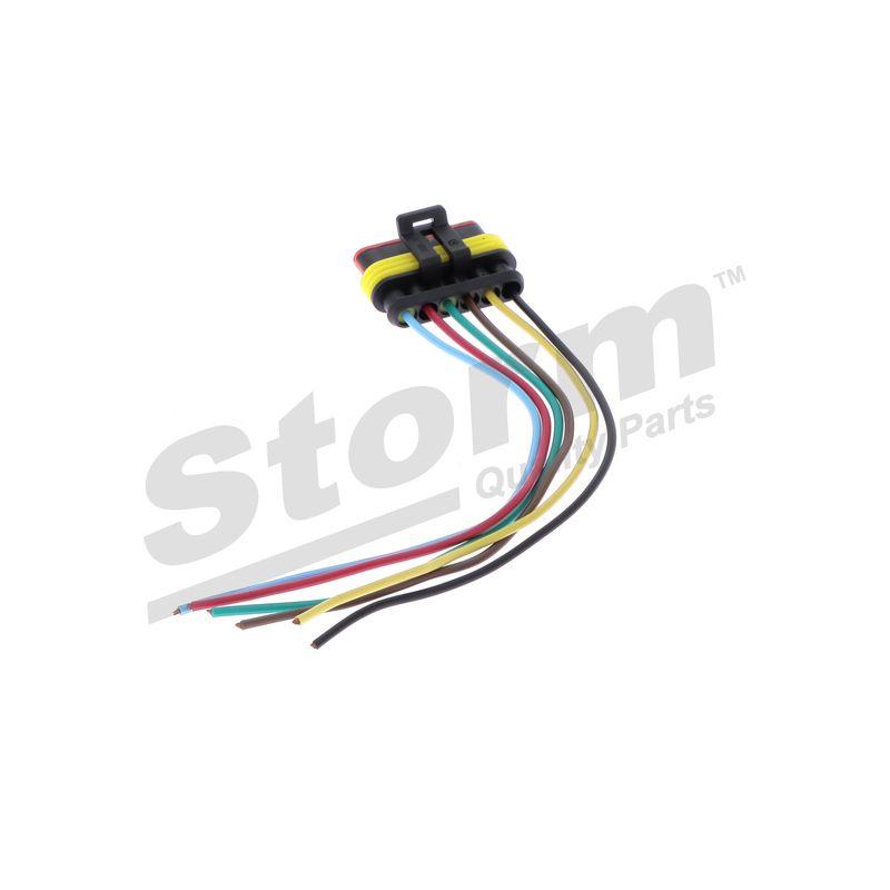 Kit réparation de câble, feu arrière STORM QUALITY PARTS 255102