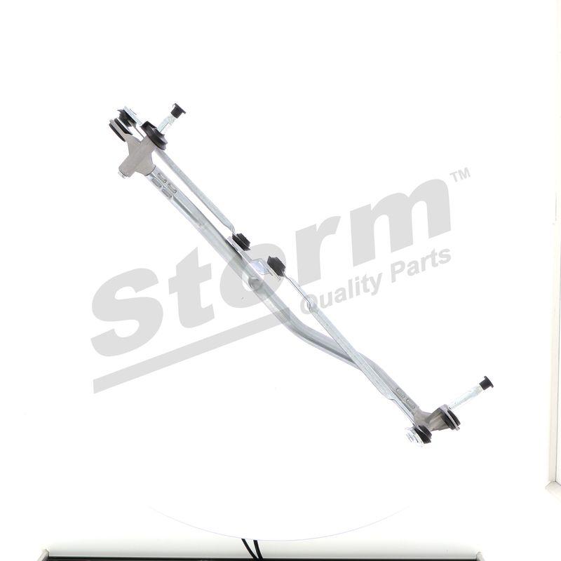 Tringlerie d'essuie-glace STORM QUALITY PARTS 9701005
