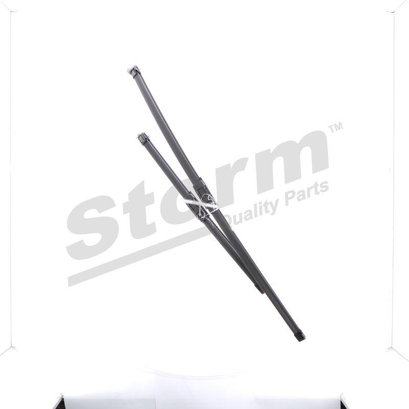 Balai d'essuie-glace STORM QUALITY PARTS STO700400PLAT