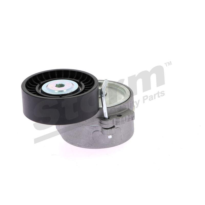 Tendeur de courroie, courroie trapézoïdale à nervures STORM QUALITY PARTS 10227