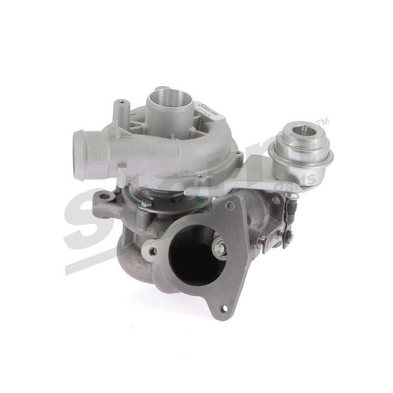 Turbocompresseur, suralimentation STORM QUALITY PARTS 89214