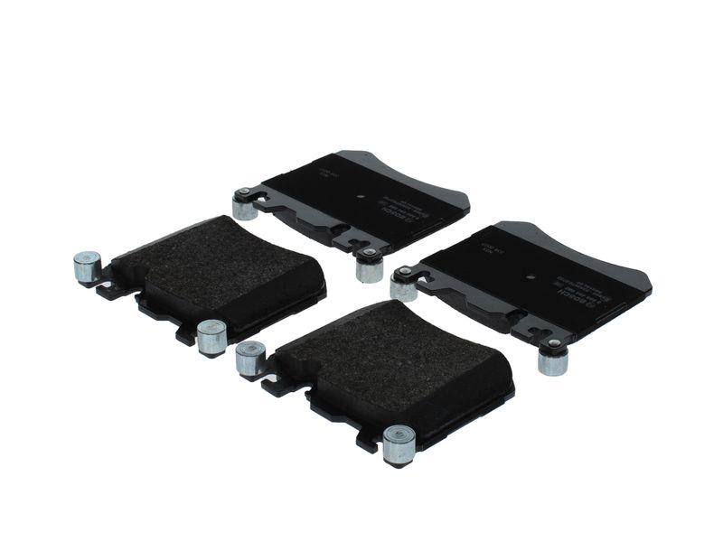 Kit de plaquettes de frein, frein à disque BOSCH 0 986 494 982