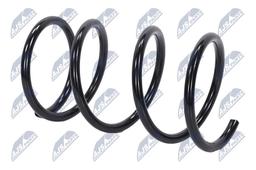 Ressort de suspension NTY ASZ-PE-024