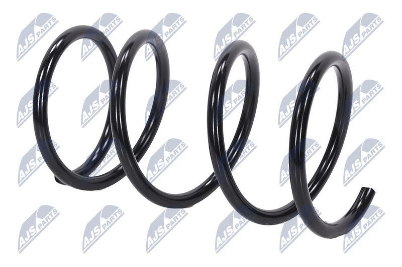 Ressort de suspension NTY ASZ-PE-024