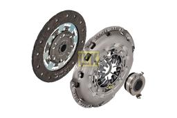 Kit d'embrayage Schaeffler LuK 625307600