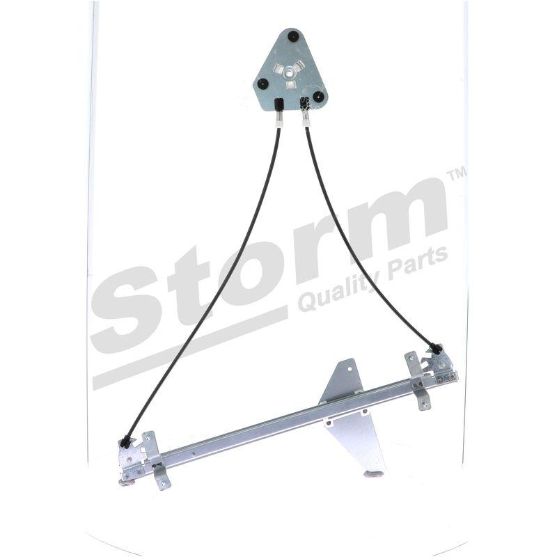 Lève-vitre STORM QUALITY PARTS 8717503