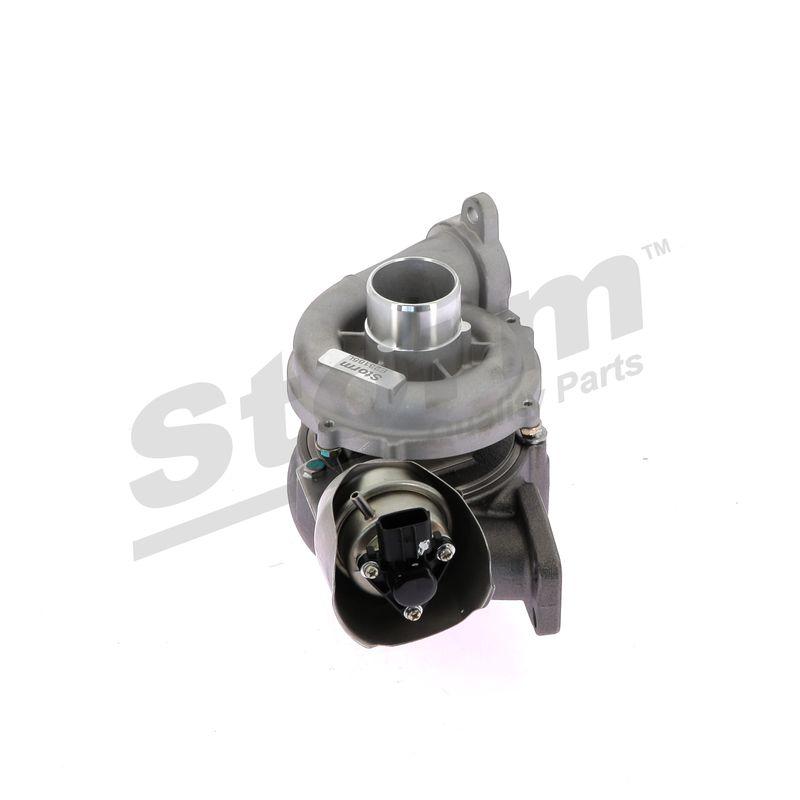 Turbocompresseur, suralimentation STORM QUALITY PARTS 89208