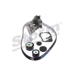 Pompe à eau + kit de courroie crantée STORM QUALITY PARTS 914560KP