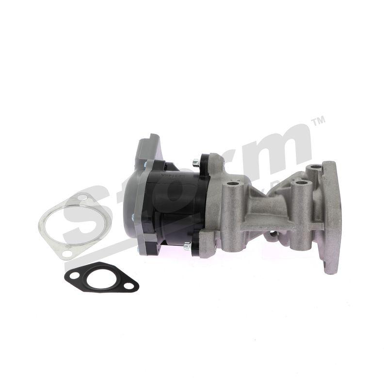 Vanne EGR STORM QUALITY PARTS 9078