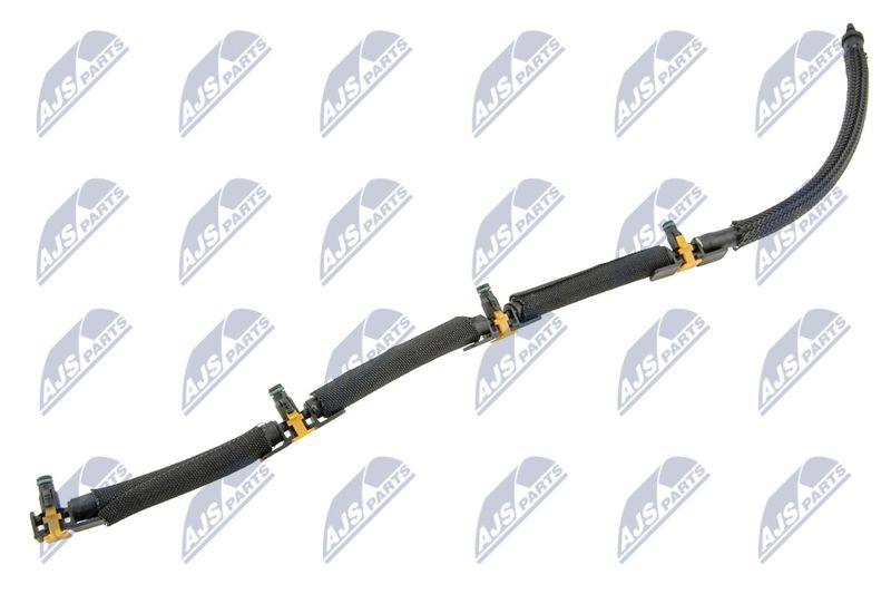 Tuyau, carburant de fuite NTY BPP-VW-004