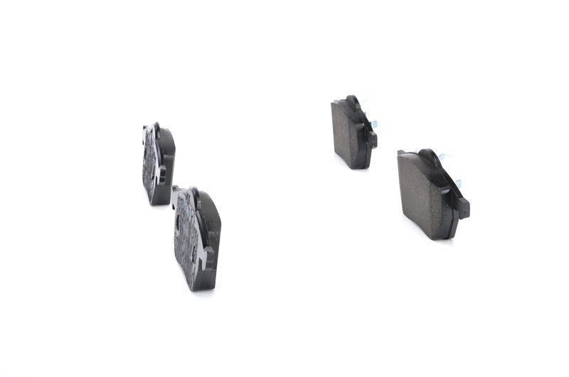 Kit de plaquettes de frein, frein à disque BOSCH 0 986 424 460