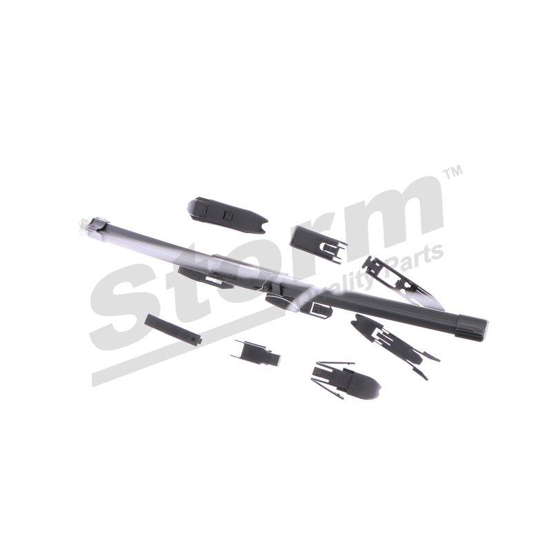 Balai d'essuie-glace STORM QUALITY PARTS 1000401