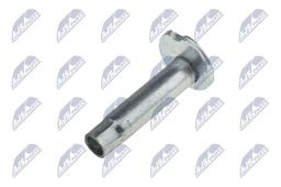 Coquille Caster, corps d'essieu NTY ZWT-MZ-072S
