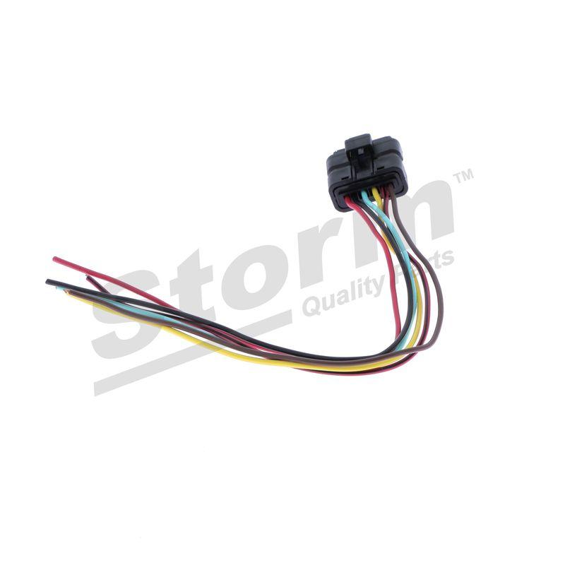 Kit réparation de câble, lève-vitre STORM QUALITY PARTS 88876