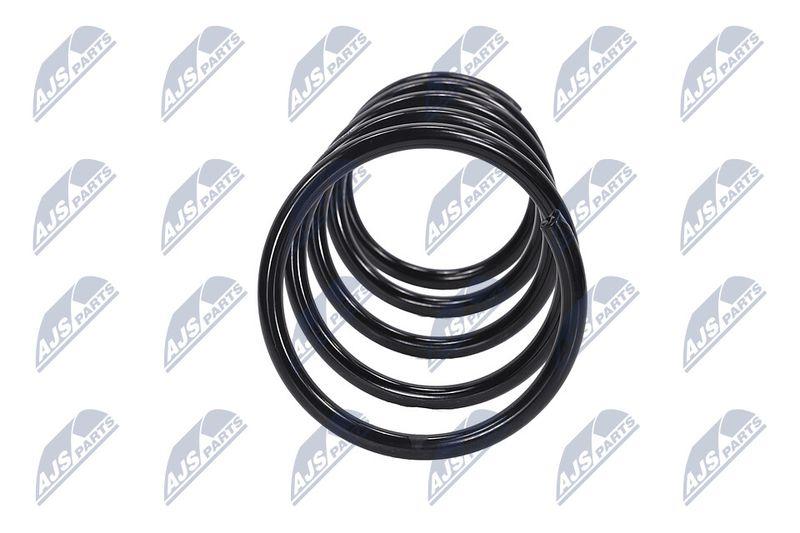 Ressort de suspension NTY ASZ-PL-054