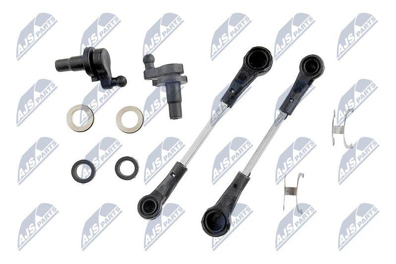 Module de tube d'admission NTY BKS-AU-002A