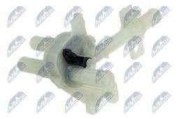 Vanne de régulation du liquide de refroidissement NTY CTM-FT-010