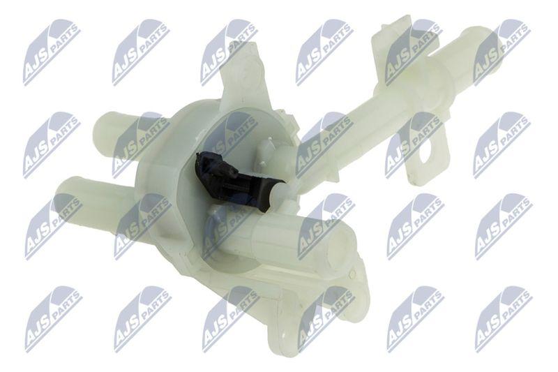 Vanne de régulation du liquide de refroidissement NTY CTM-FT-010