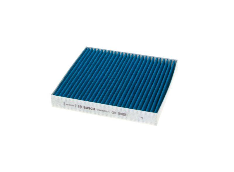 Filtre, air de l'habitacle BOSCH 0 986 628 574