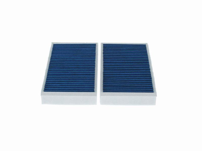 Filtre, air de l'habitacle BOSCH 0 986 628 644