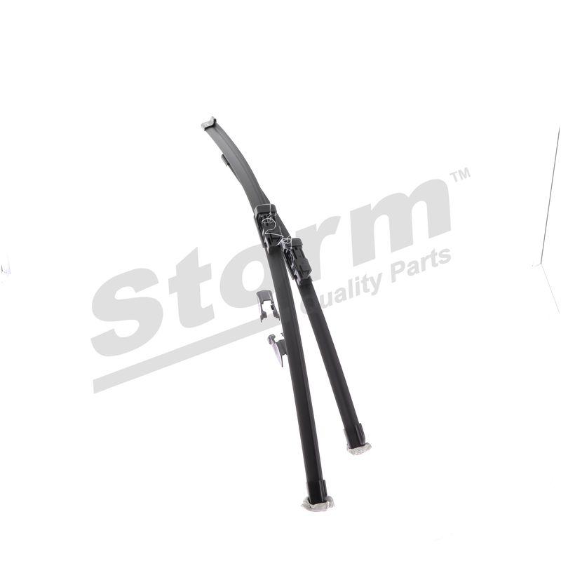 Balai d'essuie-glace STORM QUALITY PARTS STO600450PLAT