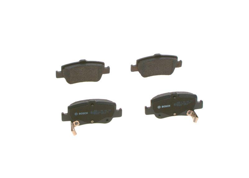 Kit de plaquettes de frein, frein à disque BOSCH 0 986 494 182