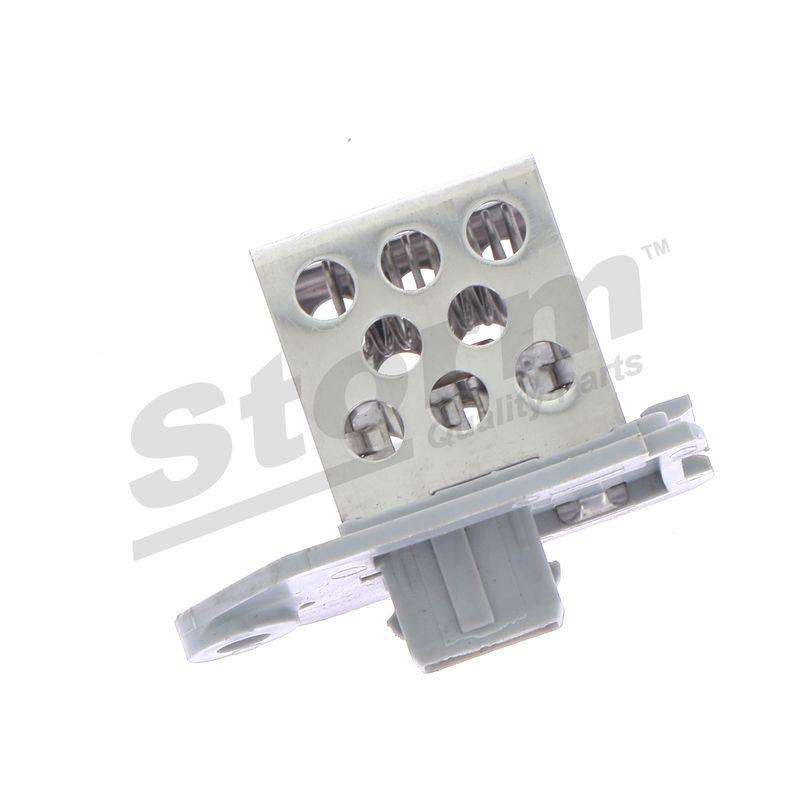 Résistance, pulseur d'air habitacle STORM QUALITY PARTS 777017