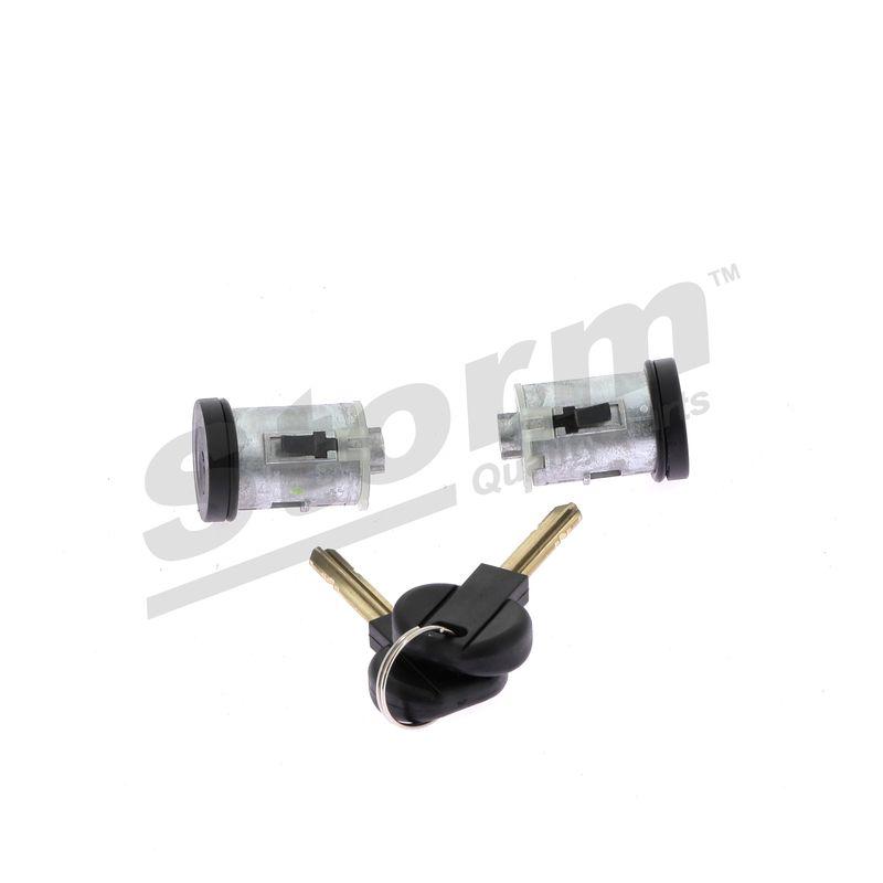 Jeu de cylindres de serrures STORM QUALITY PARTS 26027