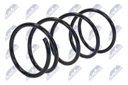 Ressort de suspension NTY ASZ-NS-032