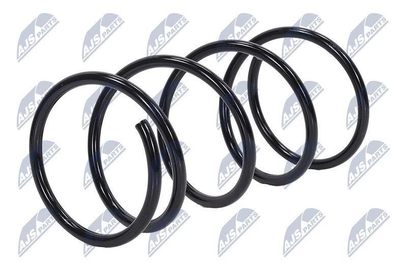 Ressort de suspension NTY ASZ-NS-032