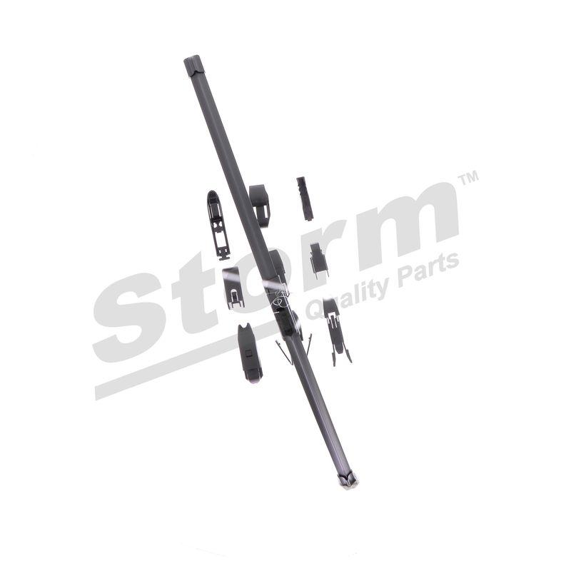 Balai d'essuie-glace STORM QUALITY PARTS 1000601