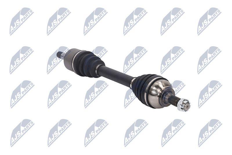 Arbre de transmission NTY NPW-PE-127