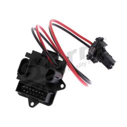 Résistance, pulseur d'air habitacle STORM QUALITY PARTS 888705