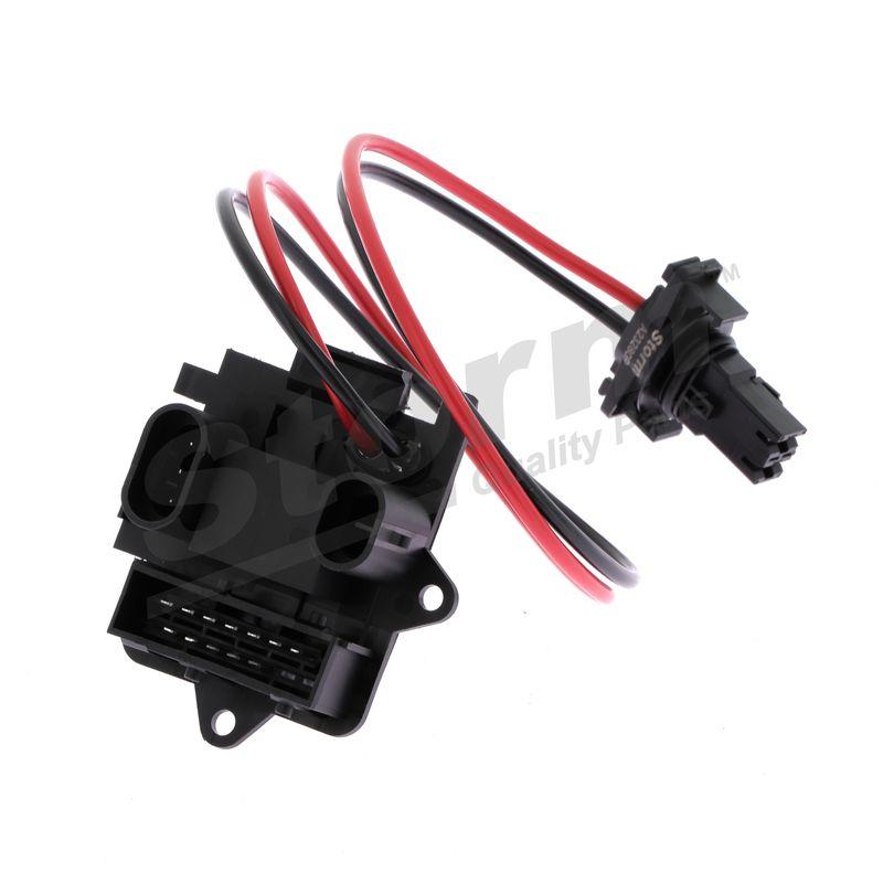 Résistance, pulseur d'air habitacle STORM QUALITY PARTS 888705