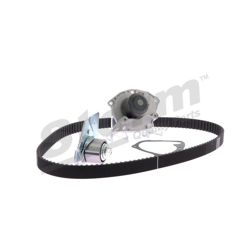 Pompe à eau + kit de courroie crantée STORM QUALITY PARTS 904509KP