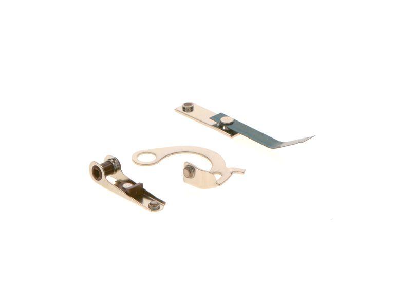 Jeu de contacts, distributeur d'allumage BOSCH 1 237 013 811