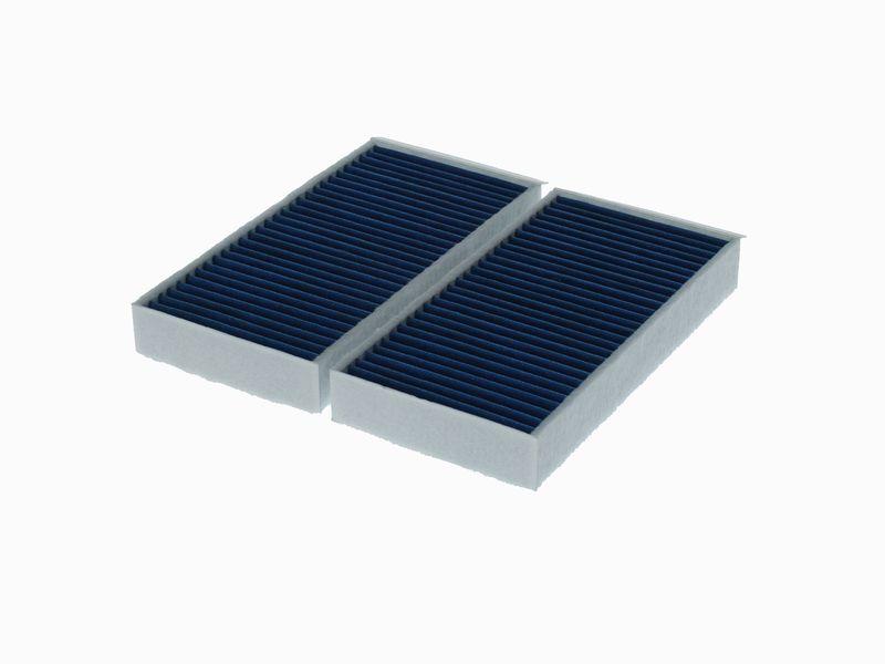 Filtre, air de l'habitacle BOSCH 0 986 628 644
