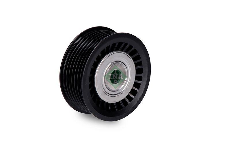 Poulie renvoi/transmission, courroie trapézoïdale à nervures Schaeffler INA 532 0668 10