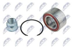 Kit de roulements de roue NTY KLP-FT-008
