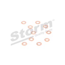 Bague d'étanchéité, porte-injecteur STORM QUALITY PARTS 46000000918