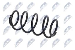 Ressort de suspension NTY ASZ-PL-000