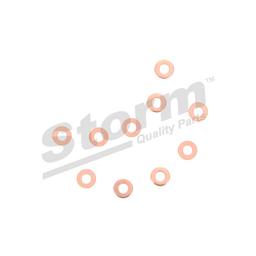 Bague d'étanchéité, porte-injecteur STORM QUALITY PARTS 46000000216