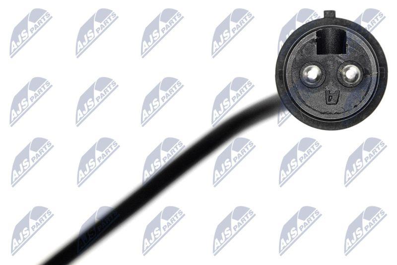 Capteur, vitesse de roue NTY HCA-FT-006