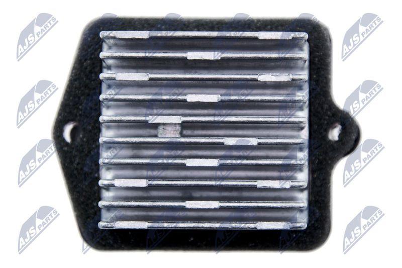 Résistance, pulseur d'air habitacle NTY ERD-MS-000